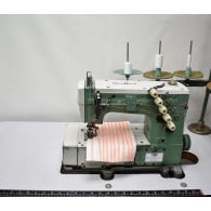 KANSAI SPECIAL W-8103D Top & Bottom Coverstitch Industrial Sewing Machine